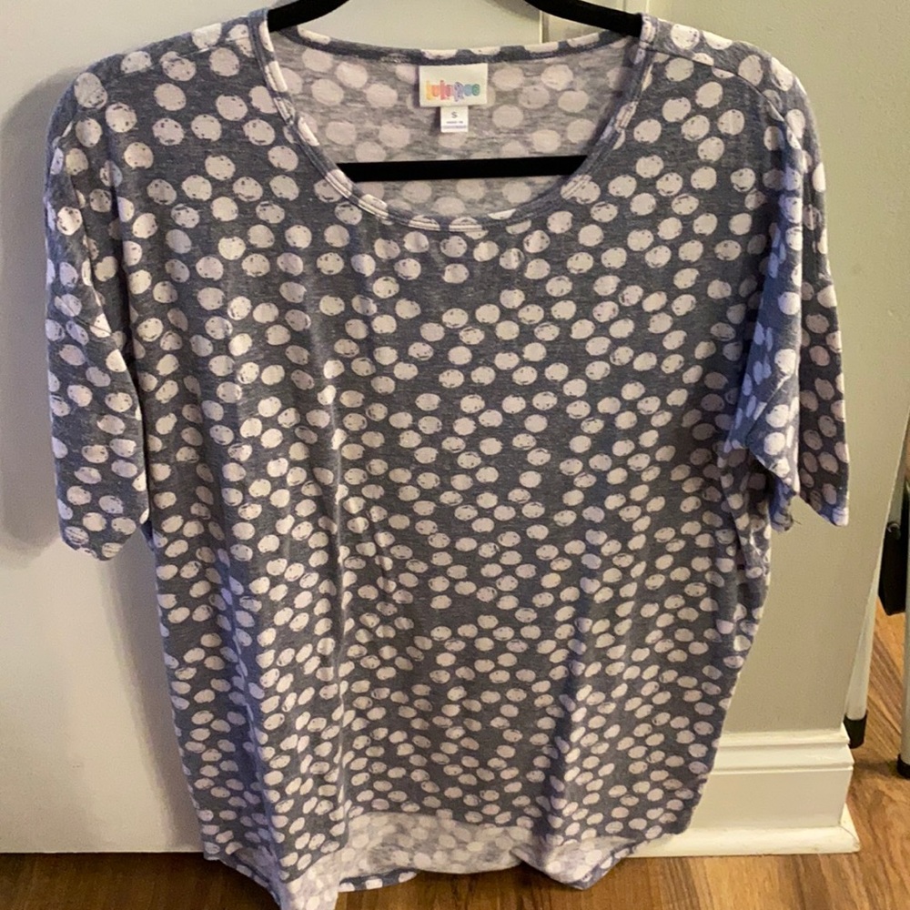 Lularoe long top